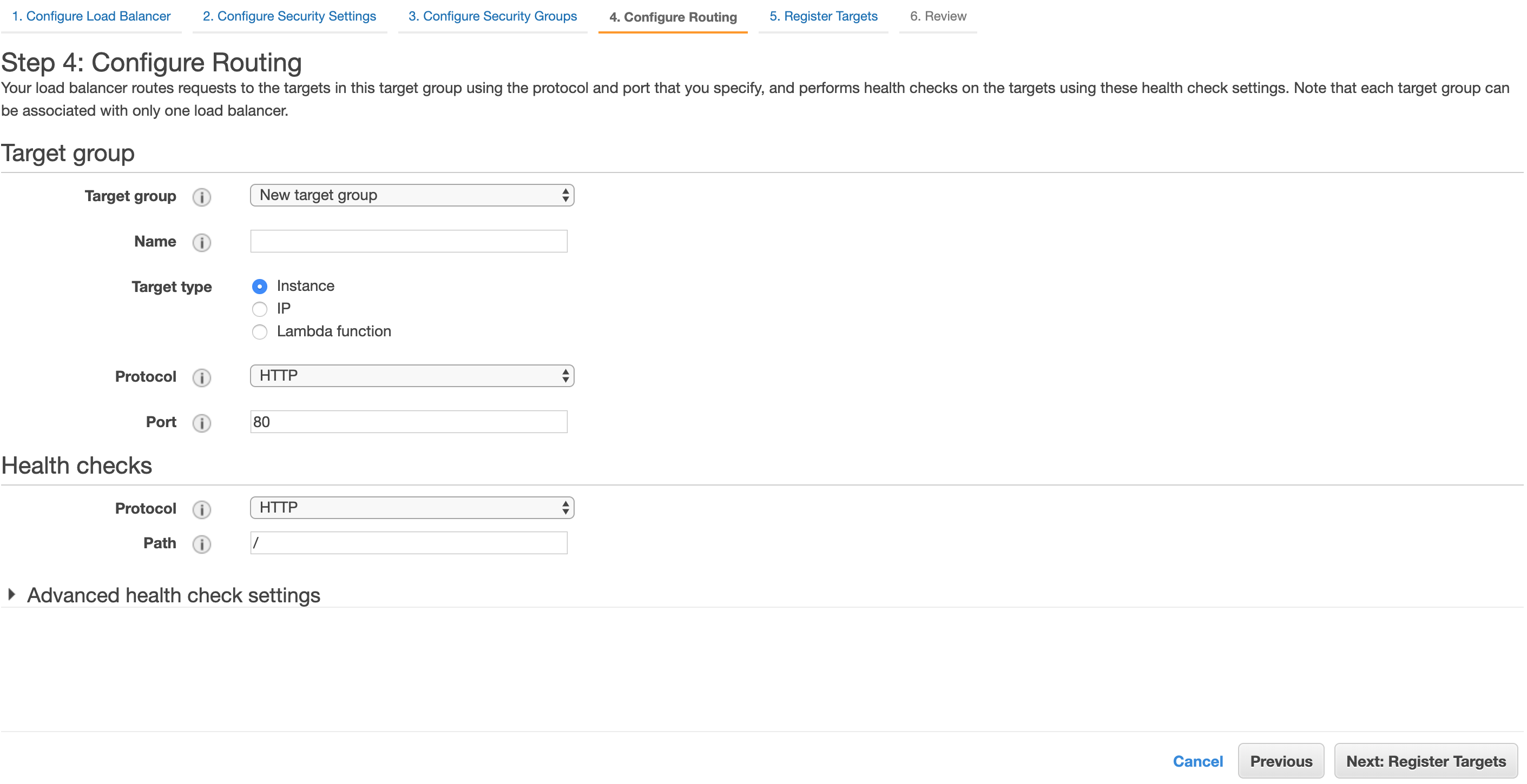 ec2 instance